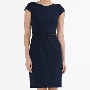 MM LaFleur Nisa dress Galaxy Blue size 8